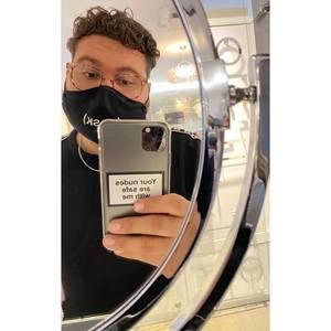 Meet your Posher, Michael